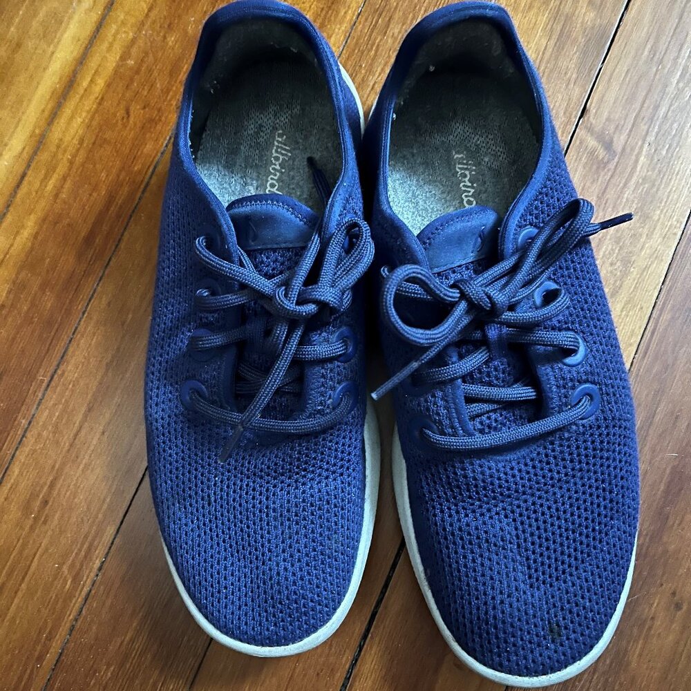 allbirds, 9 - Blue